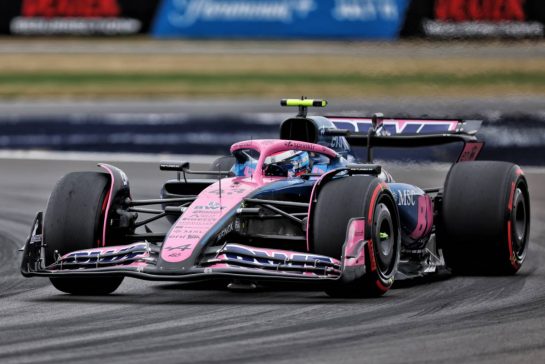 Franco Colapinto (ARG) Alpine F1 Team A525.
05.07.2025. Formula 1 World Championship, Rd 12, British Grand Prix, Silverstone, England, Qualifying Day.
- www.xpbimages.com, EMail: requests@xpbimages.com © Copyright: Rew / XPB Images