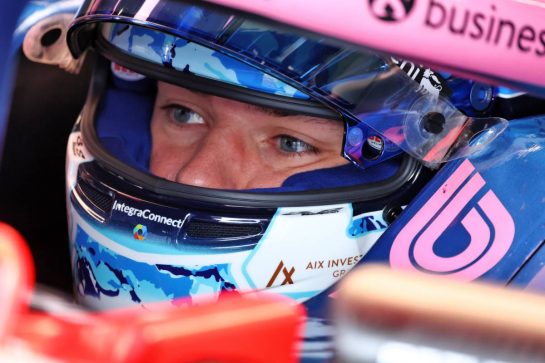 Pierre Gasly (FRA) Alpine F1 Team A525.
05.07.2025. Formula 1 World Championship, Rd 12, British Grand Prix, Silverstone, England, Qualifying Day.
- www.xpbimages.com, EMail: requests@xpbimages.com © Copyright: Moy / XPB Images