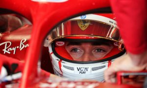 Leclerc lashes out amid enigmatic Ferrari issue: ‘I’m so f**king shit’