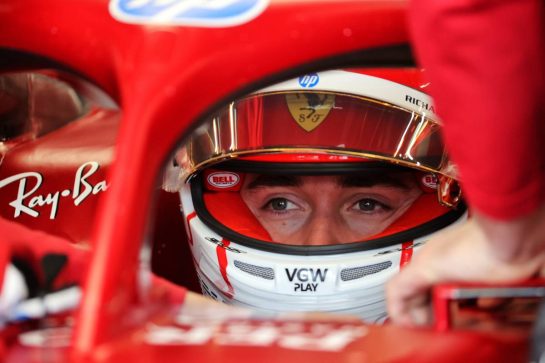 Charles Leclerc (MON) Ferrari SF-25.
05.07.2025. Formula 1 World Championship, Rd 12, British Grand Prix, Silverstone, England, Qualifying Day.
- www.xpbimages.com, EMail: requests@xpbimages.com © Copyright: Davenport / XPB Images