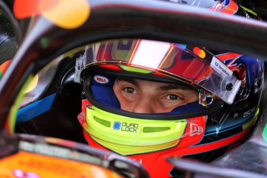 Oscar Piastri (AUS) McLaren MCL39.
05.07.2025. Formula 1 World Championship, Rd 12, British Grand Prix, Silverstone, England, Qualifying Day.
- www.xpbimages.com, EMail: requests@xpbimages.com © Copyright: Davenport / XPB Images