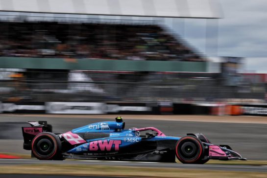Franco Colapinto (ARG) Alpine F1 Team A525.
05.07.2025. Formula 1 World Championship, Rd 12, British Grand Prix, Silverstone, England, Qualifying Day.
- www.xpbimages.com, EMail: requests@xpbimages.com © Copyright: Charniaux / XPB Images