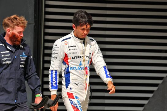 Alexander Albon (THA) Atlassian Williams Racing.
05.07.2025. Formula 1 World Championship, Rd 12, British Grand Prix, Silverstone, England, Qualifying Day.
- www.xpbimages.com, EMail: requests@xpbimages.com © Copyright: Batchelor / XPB Images