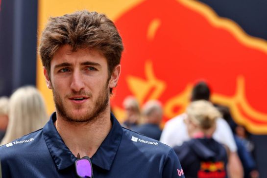 Jack Doohan (AUS) Alpine F1 Team Reserve Driver.
05.07.2025. Formula 1 World Championship, Rd 12, British Grand Prix, Silverstone, England, Qualifying Day.
- www.xpbimages.com, EMail: requests@xpbimages.com © Copyright: Moy / XPB Images