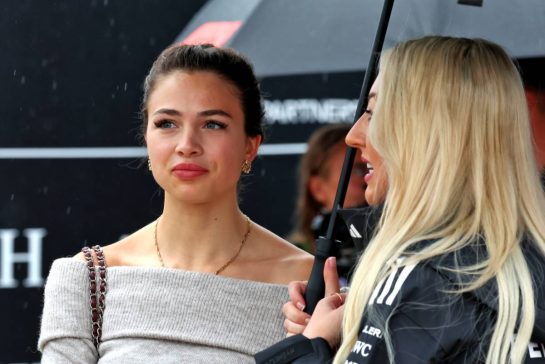 Eliska Babickova (CZE).
06.07.2025. Formula 1 World Championship, Rd 12, British Grand Prix, Silverstone, England, Race Day.
- www.xpbimages.com, EMail: requests@xpbimages.com © Copyright: Rew / XPB Images
