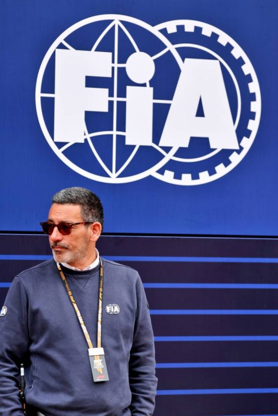 Rui Marques (POR) FIA Race Director.
06.07.2025. Formula 1 World Championship, Rd 12, British Grand Prix, Silverstone, England, Race Day.
- www.xpbimages.com, EMail: requests@xpbimages.com © Copyright: Moy / XPB Images