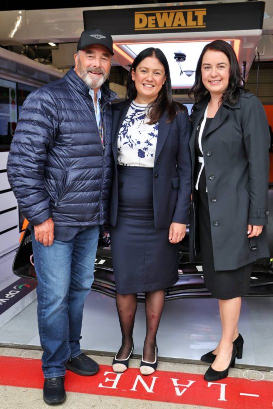 NIgel Mansell (GBR) (Left).
06.07.2025. Formula 1 World Championship, Rd 12, British Grand Prix, Silverstone, England, Race Day.
- www.xpbimages.com, EMail: requests@xpbimages.com © Copyright: Rew / XPB Images