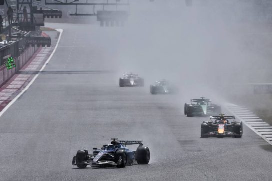 Alexander Albon (THA) Atlassian Williams Racing FW47.
06.07.2025. Formula 1 World Championship, Rd 12, British Grand Prix, Silverstone, England, Race Day.
- www.xpbimages.com, EMail: requests@xpbimages.com © Copyright: Batchelor / XPB Images