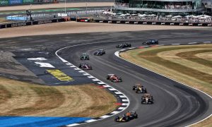 2025 British Grand Prix - Race results