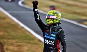 British GP: Norris wins from Piastri, Hulkenberg on the podium!