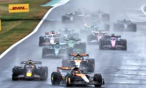 F1i Driver Ratings for the 2025 British GP
