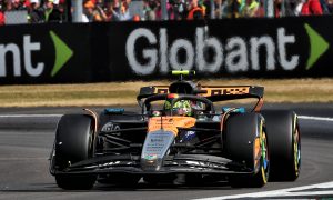 Norris reveals overriding thought on final lap of ‘dream’ British GP