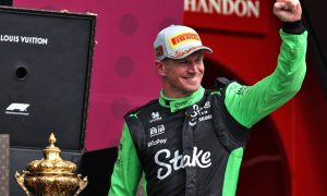 Sainz has always seen Hulkenberg as a ‘top five’ driver in F1