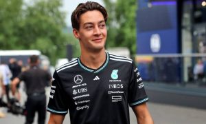 Russell on Mercedes contract talks: ‘Everything will work itself out’
