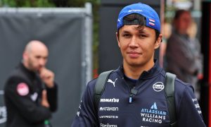 Albon surprised by Horner’s Red Bull exit: ‘He helped me a lot’