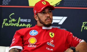 Hamilton challenging Ferrari at its core ‘with no time to waste’