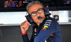 Mekies reveals shock call that made him Red Bull team boss