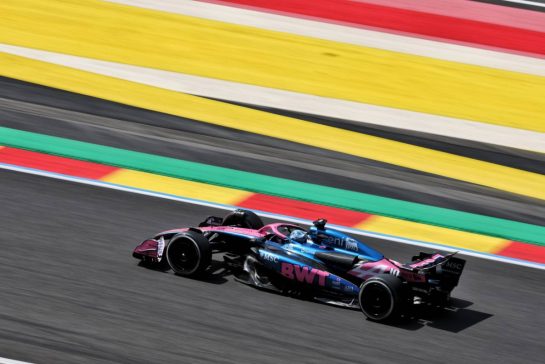 Pierre Gasly (FRA) Alpine F1 Team A525.
25.07.2025. Formula 1 World Championship, Rd 13, Belgian Grand Prix, Spa Francorchamps, Belgium, Sprint Qualifying Day.
- www.xpbimages.com, EMail: requests@xpbimages.com © Copyright: Moy / XPB Images