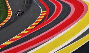 Belgian Grand Prix Free Practice  - Results