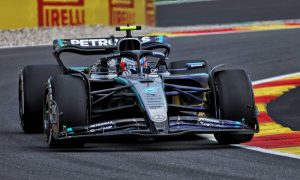 Antonelli set for pitlane start at Spa after confidence crisis deepens