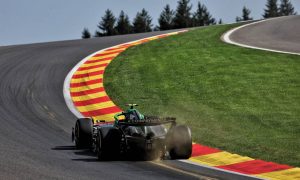 Belgian Grand Prix - Sprint Qualifying results