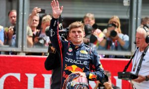 Verstappen says Sprint win was ’15 qualifying laps’ of pressure