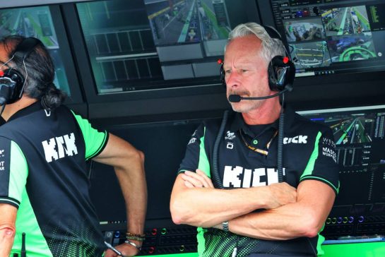 Jonathan Wheatley (GBR) Sauber Team Principal.
26.07.2025. Formula 1 World Championship, Rd 13, Belgian Grand Prix, Spa Francorchamps, Belgium, Sprint and Qualifying Day.
- www.xpbimages.com, EMail: requests@xpbimages.com © Copyright: Batchelor / XPB Images