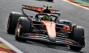 Belgian GP: Norris edges Piastri in thrilling pole shootout