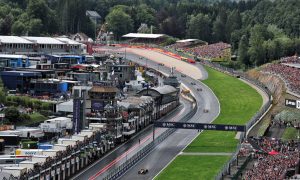 2025 Belgian Grand Prix - Race results