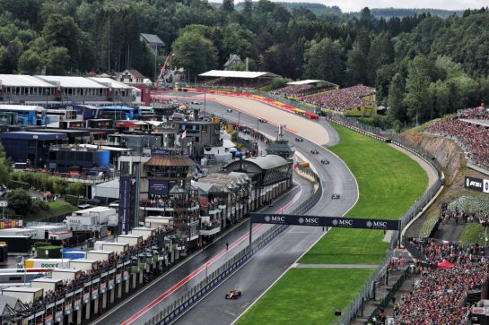 Oscar Piastri (AUS) McLaren MCL39.
27.07.2025. Formula 1 World Championship, Rd 13, Belgian Grand Prix, Spa Francorchamps, Belgium, Race Day.
- www.xpbimages.com, EMail: requests@xpbimages.com © Copyright: Moy / XPB Images