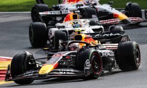 Red Bull’s Mekies apologizes to Tsunoda for costly pit call at Spa