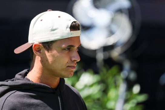 Lando Norris (GBR), McLaren F1 Team 
31.07.2025. Formula 1 World Championship, Rd 14, Hungarian Grand Prix, Budapest, Hungary, Preparation Day.
- www.xpbimages.com, EMail: requests@xpbimages.com © Copyright: Charniaux / XPB Images