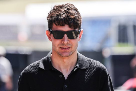 Esteban Ocon (FRA), Haas F1 Team 
31.07.2025. Formula 1 World Championship, Rd 14, Hungarian Grand Prix, Budapest, Hungary, Preparation Day.
- www.xpbimages.com, EMail: requests@xpbimages.com © Copyright: Charniaux / XPB Images