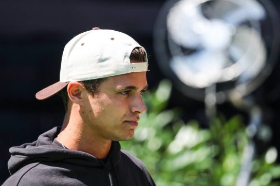 Lando Norris (GBR), McLaren F1 Team 
31.07.2025. Formula 1 World Championship, Rd 14, Hungarian Grand Prix, Budapest, Hungary, Preparation Day.
- www.xpbimages.com, EMail: requests@xpbimages.com © Copyright: Charniaux / XPB Images