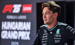 Russell admits Mercedes contract talks have been ‘conflicting’