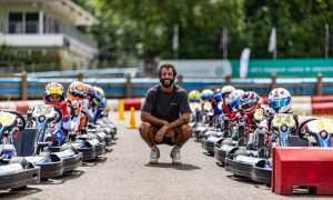 ‘Life in the slow lane‘ suiting Daniel Ricciardo just fine