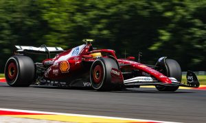 Ferrari: Spa upgrade was final step for SF-25 – focus now on 2026