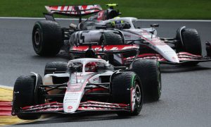 Ocon frustrated as Haas messes up execution and timing at Spa