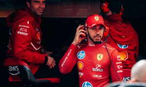 Rosberg: Ferrari 'must listen' to Hamilton’s guidance amid struggles