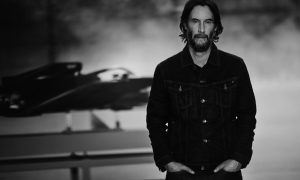 Keanu Reeves to host new docuseries on Cadillac's entry into F1