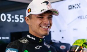 Norris: McLaren pace strong but ‘nothing to be proud about yet’