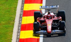 Leclerc: Fine-tuning of Ferrari upgrades ‘going in the right direction’