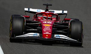 Leclerc: 'No hope’ of Ferrari fighting F1 leaders in Belgian GP