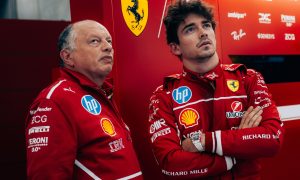 Vasseur: Singapore qualifying ‘will be decisive’ for Ferrari