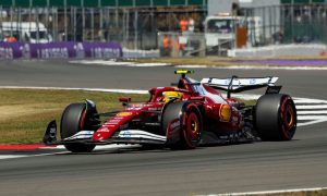 Hamilton says Ferrari ‘can dream of a strong weekend’