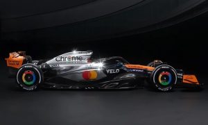 McLaren rekindles Chrome glory for Silverstone showdown