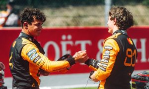 Stella urges McLaren drivers ‘to minimize trouble’ in Belgian GP