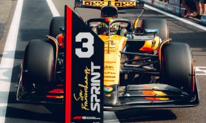 Norris ‘not too disappointed’ by Sprint Qualifying gap to Piastri