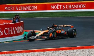 Belgian GP: Piastri blitzes field in Sprint Qualifying - Verstappen P2