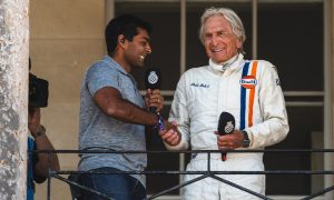 Goodwood salutes racing great Derek Bell